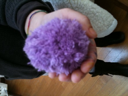 tutorial per Pom Pom o pon pon tutorial per Pom Pom o pon pon